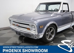 FOR SALE: 1968 Chevrolet C10 $87,995 USD
