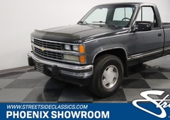 FOR SALE: 1988 Chevrolet K2500 $14,995 USD