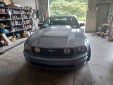 FOR SALE: 2006 Ford Mustang $20,795 USD