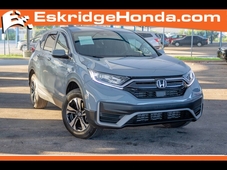 Certified 2021 Honda CR-V Special Edition