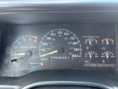 1996 Chevrolet RSX C1500 Cheyenne in Hickory, NC