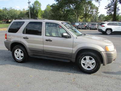 2001 Ford Escape XLT in Mount Olive, AL