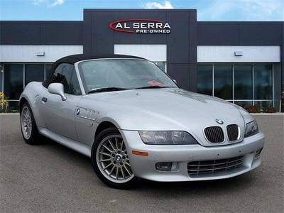 2002 BMW Z3 for Sale in Chicago, Illinois