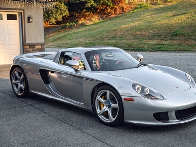 2004 Porsche Carrera GT for sale in Renton, WA