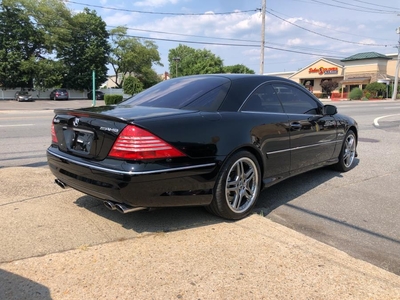 2005 Mercedes-Benz CL-Class CL65 AMG in Franklin Square, NY