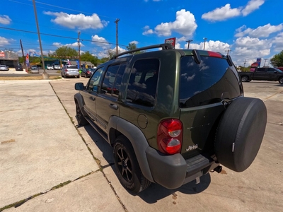 2006 Jeep Liberty Limited in San Antonio, TX
