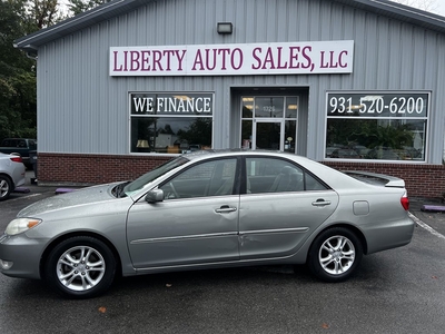 2006 Toyota Camry Standard in Cookeville, TN