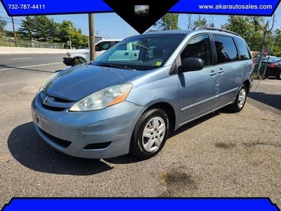 2006 Toyota Sienna for Sale in Secaucus, New Jersey