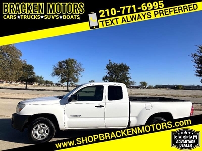 2006 Toyota Tacoma Access Cab 2WD for sale in San Antonio, TX