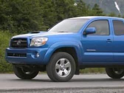2006 Toyota Tacoma for Sale in Northwoods, Illinois