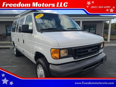2007 Ford E-Series E 350 SD XL 3dr Passenger Van for sale in Knoxville, TN