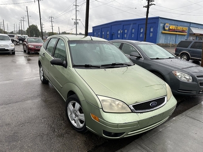 2007 Ford Focus ZX5 S in Hamilton, OH