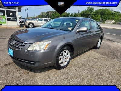 2007 Toyota Avalon for Sale in Secaucus, New Jersey