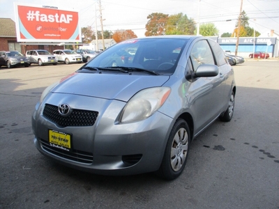 2007 Toyota Yaris Base 2dr Hatchback 4A for sale in Kingston, NY