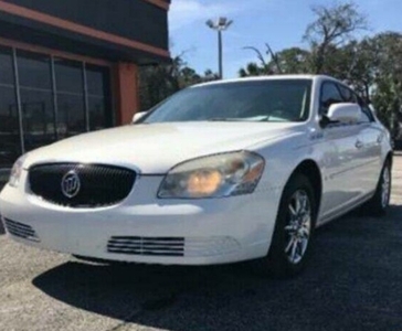 2008 Buick Lucerne for sale in Hollywood, FL