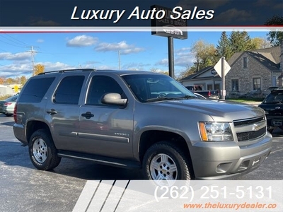 2008 Chevrolet Tahoe LS for sale in Lannon, WI