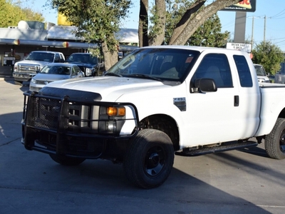 2008 Ford F-250 Super Duty XL 4dr SuperCab 4WD SB for sale in Round Rock, TX