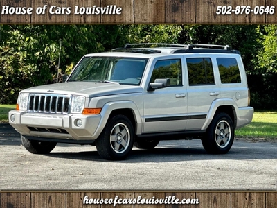 2008 Jeep Commander Sport 4WD for sale in Crestwood, KY
