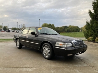 2008 Mercury Grand Marquis LS in Greenwood, IN