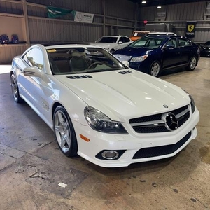 2009 Mercedes-Benz SL-Class SL 550 Roadster 2D for sale in Bunnell, FL