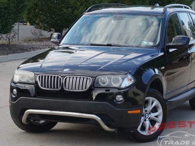 2010 BMW X3 xDrive30i AWD 4dr SUV for sale in Philadelphia, PA
