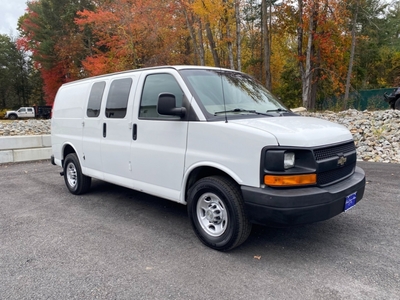 2010 Chevrolet Express 2500 Cargo for sale in Charlton, MA