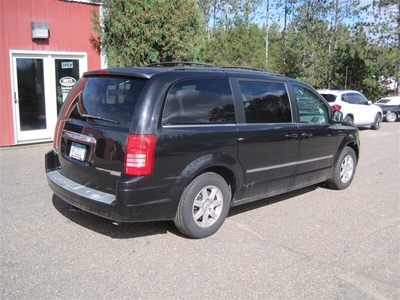 2010 Chrysler Town & Country Touring in Pequot Lakes, MN
