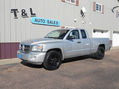 2010 Dodge Dakota ST 4x4 4dr Extended Cab for sale in Sioux Falls, SD