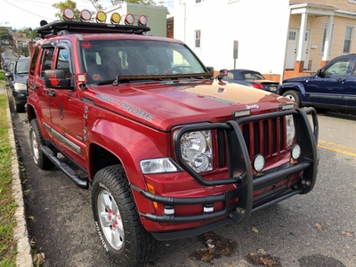 2010 Jeep Liberty Sport 4x4 4dr SUV for sale in Belleville, NJ