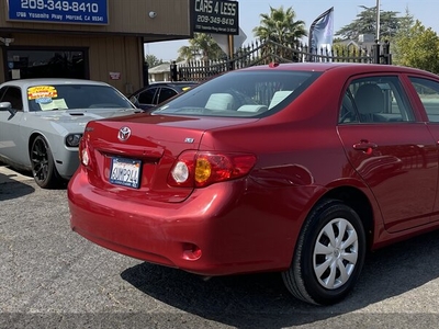 2010 Toyota Corolla in Merced, CA