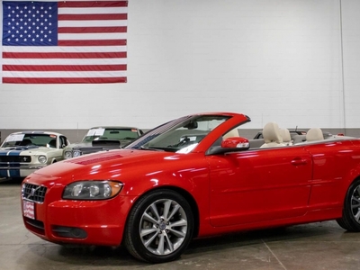 2010 Volvo C70 T5 2dr Convertible for sale in Lansing, MI