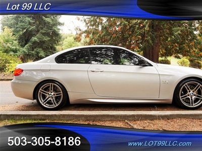 2011 BMW Integra 335is in Portland, OR