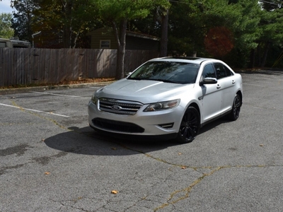 2011 Ford Taurus Limited 4dr Sedan for sale in Knoxville, TN
