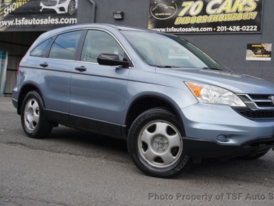 2011 Honda CR-V 4WD 5dr LX CLEAN CARFAX LOW MILES RELIABLE SUV for sale in Hasbrouck Heights, NJ