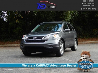 2011 Honda CR-V EX L 4dr SUV for sale in Raleigh, NC