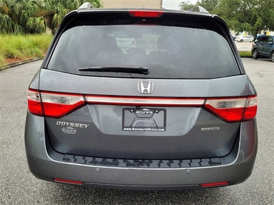 2011 Honda Odyssey Touring in Jacksonville, FL