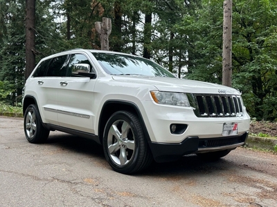 2011 Jeep Grand Cherokee Limited 4x4 4dr SUV for sale in Portland, OR