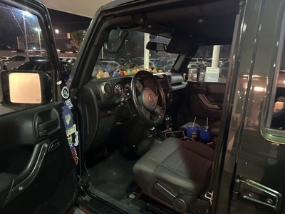 2011 Jeep Wrangler Unlimited Sport in Houston, TX
