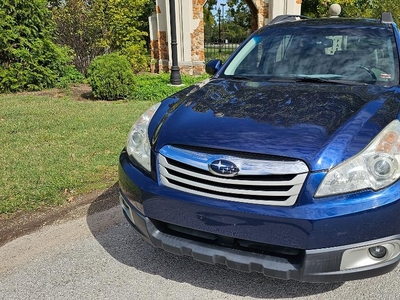2011 Subaru Outback 2.5i Premium in Springfield, MO