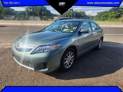 2011 Toyota Camry for Sale in Secaucus, New Jersey