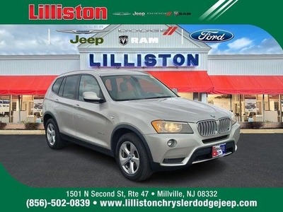 2012 BMW X3 for Sale in Chicago, Illinois