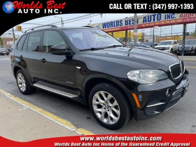 2012 BMW X5 AWD 4dr 35i Premium for sale in Brooklyn, NY