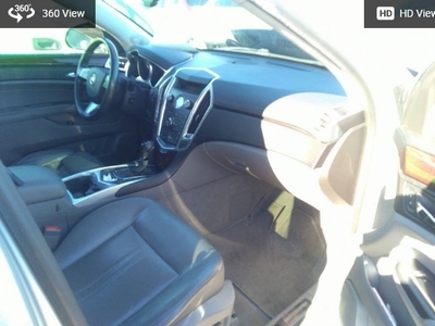2012 Cadillac SRX for sale in Hollywood, FL