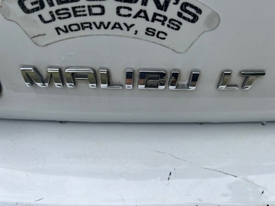 2012 Chevrolet Malibu LT in Charleston, SC