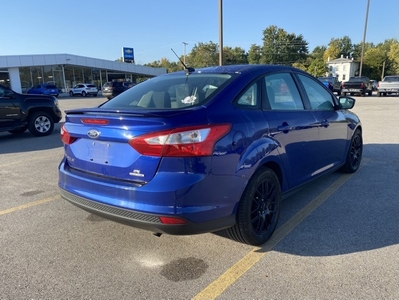 2012 Ford Focus SE in Freeland, MI