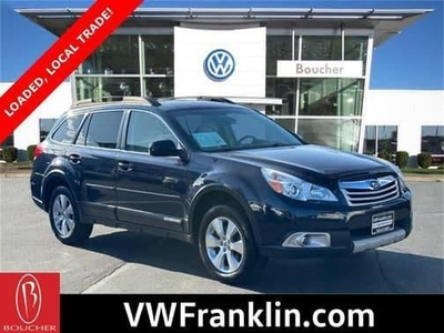 2012 Subaru Outback for Sale in Northwoods, Illinois