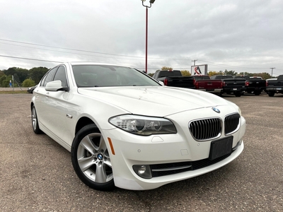 2013 BMW 5-Series 528i xDrive for sale in Minneapolis, MN