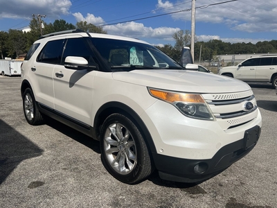 2013 Ford Explorer Limited in Corinth, MS