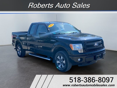 2013 Ford F-150 Lariat in Troy, NY