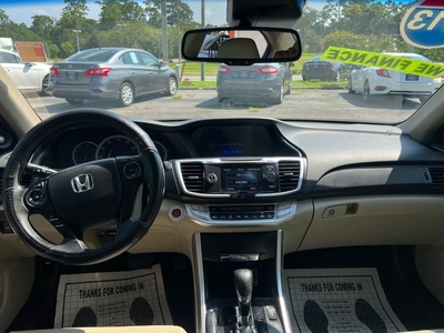 2013 Honda Accord EX-L V6 in Tallahassee, FL